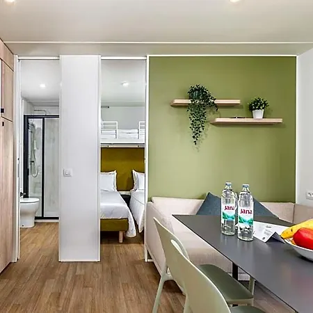 Arena Indije Mobile Homes منتزه العطل
