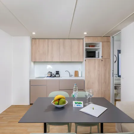 Arena Indije Mobile Homes Parco vacanze 4*