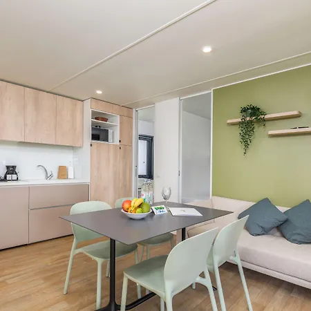 Arena Indije Mobile Homes Parco vacanze 4*