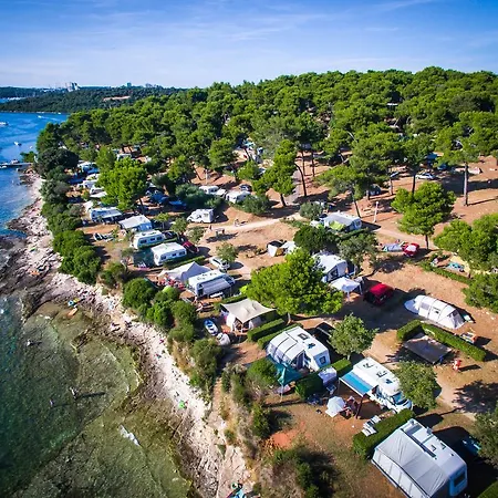Arena Indije Mobile Homes База отдыха
