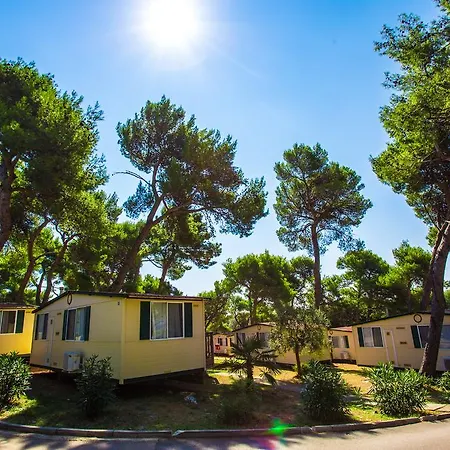 Arena Indije Mobile Homes Parco vacanze 2*