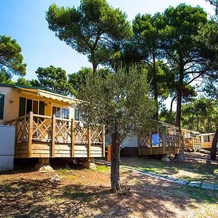 База отдыха Arena Indije Mobile Homes