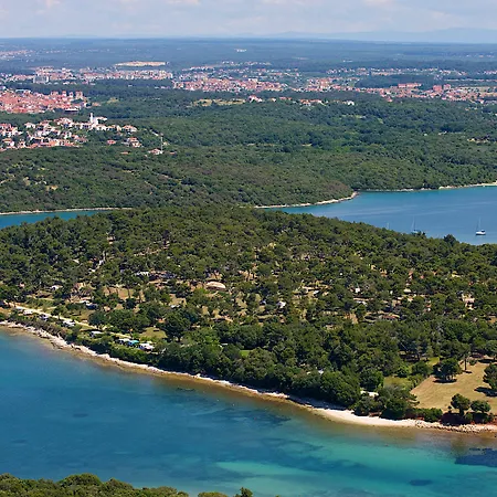 Arena Indije Mobile Homes Parco vacanze Banjole