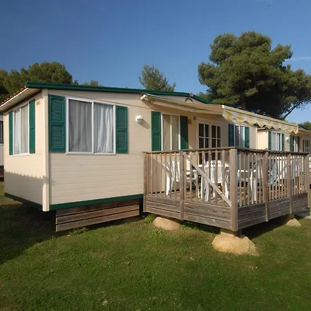 Arena Indije Mobile Homes Parco vacanze Banjole