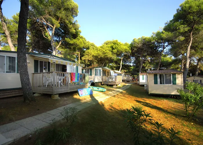 Arena Indije Mobile Homes 4*