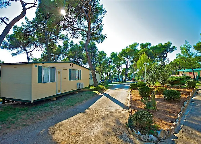 Arena Indije Mobile Homes 4*