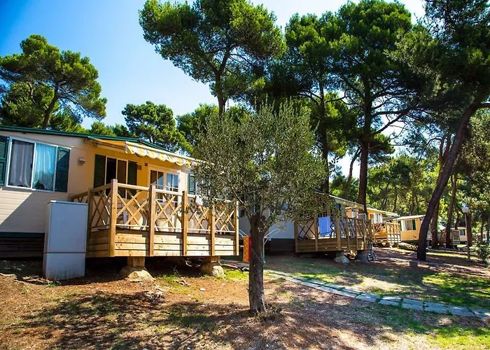 홀리데이파크 Arena Indije Mobile Homes