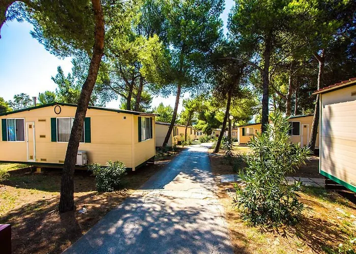 ホリデーパーク Arena Indije Mobile Homes